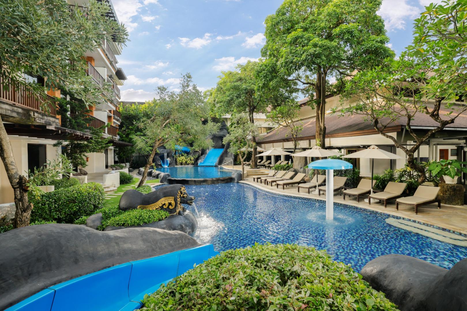 Padma Resort Legian foto 33