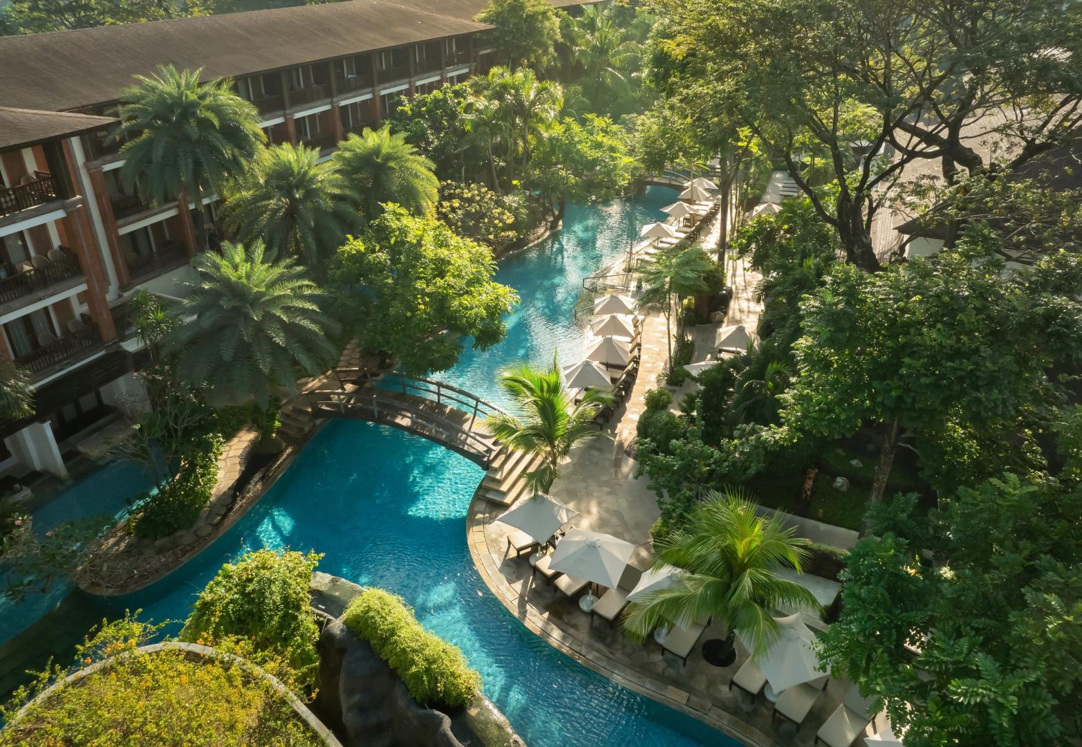 Padma Resort Legian foto 21