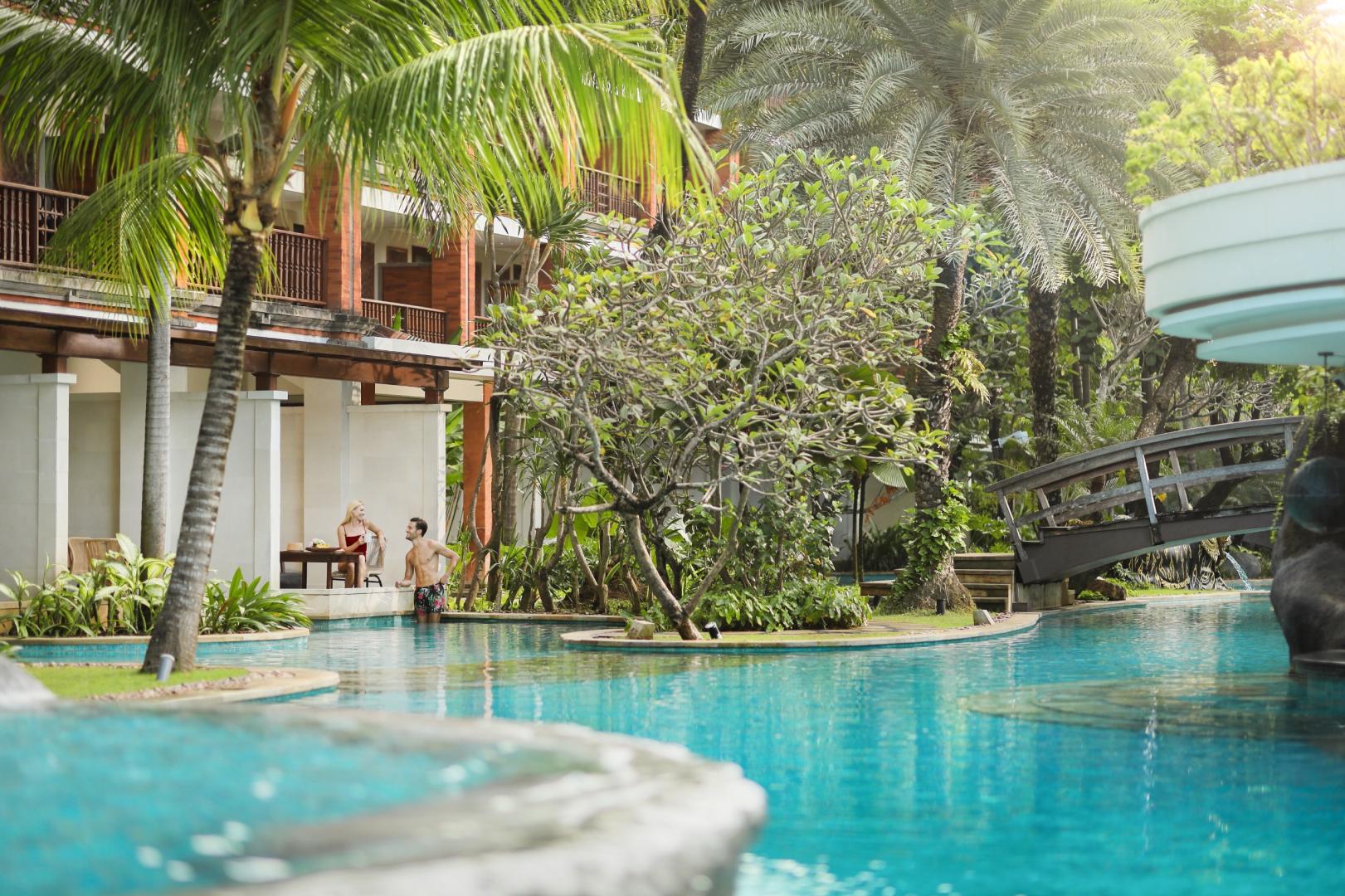 Padma Resort Legian foto 43
