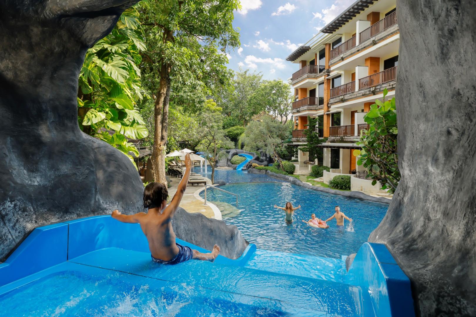 Padma Resort Legian foto 48