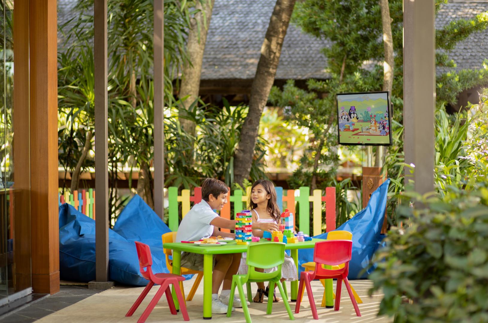 Padma Resort Legian foto 12