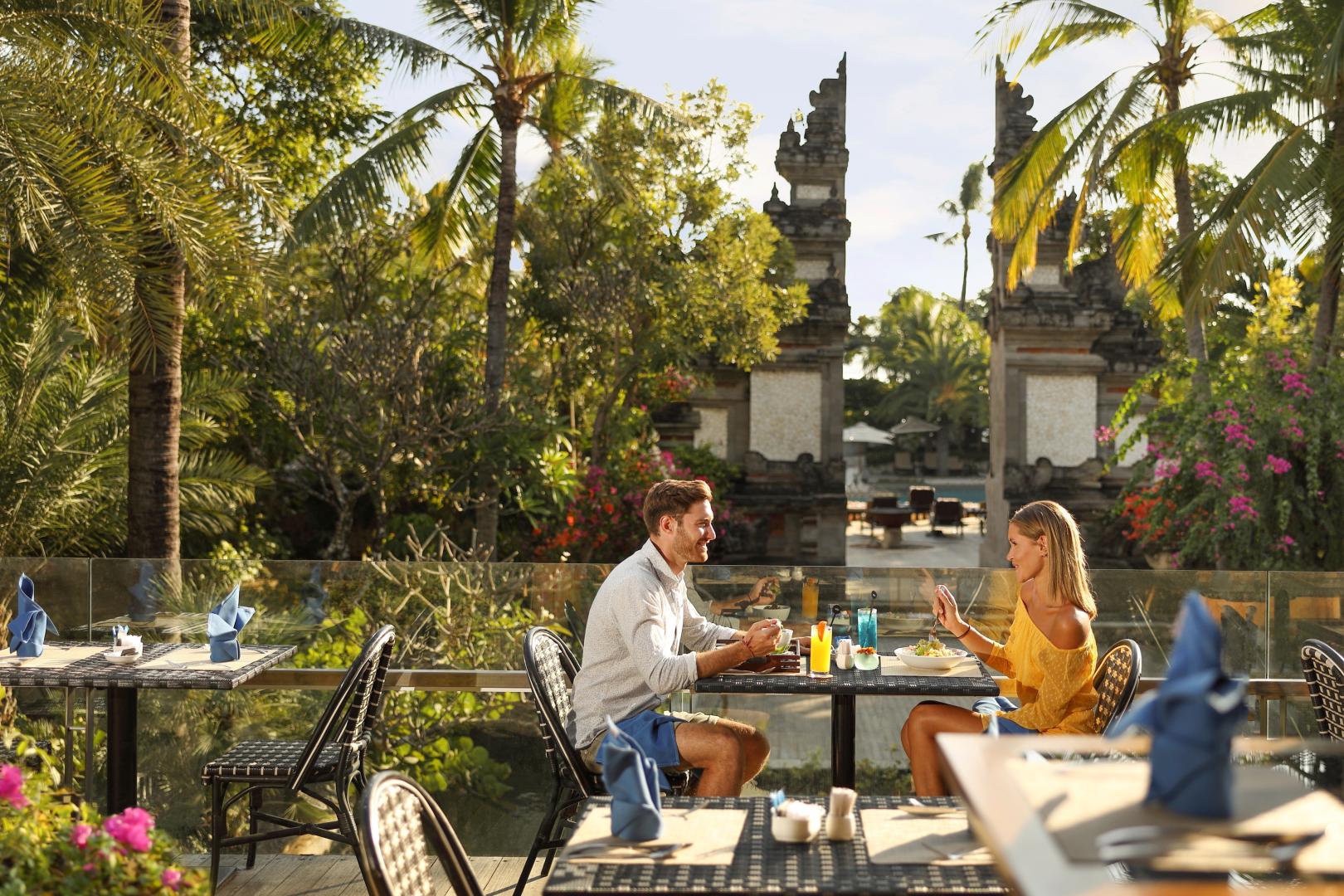 Padma Resort Legian foto 23