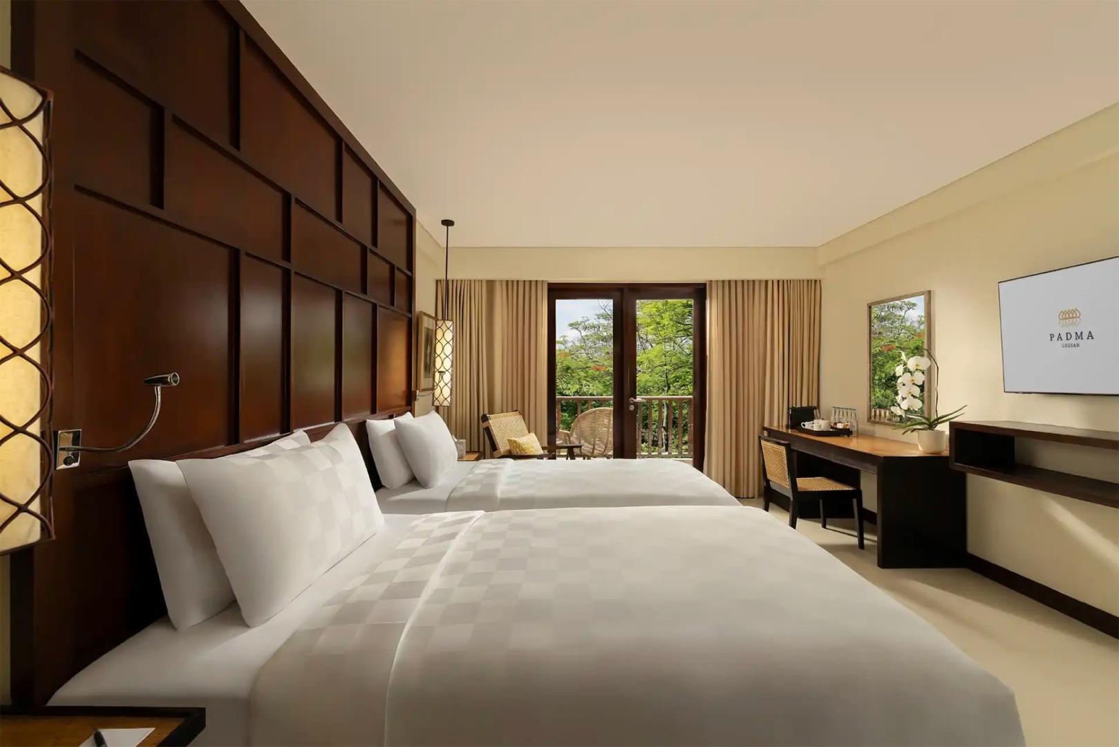 Padma Resort Legian foto 10