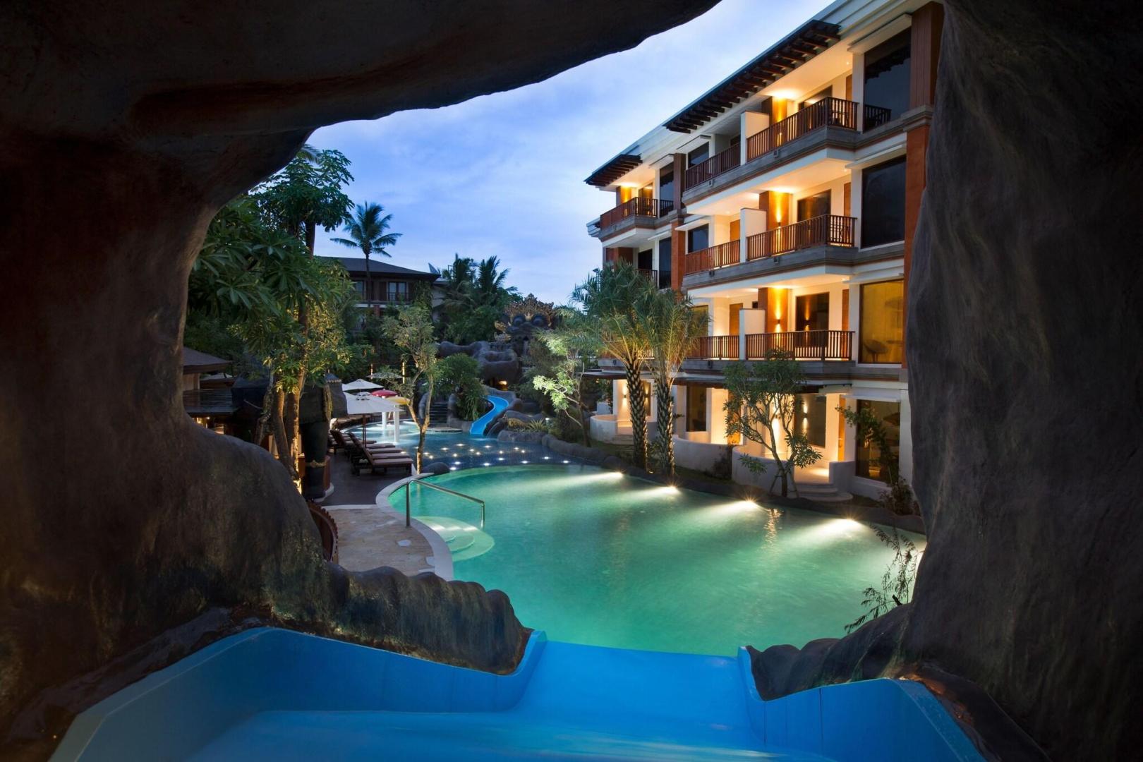 Padma Resort Legian foto 39