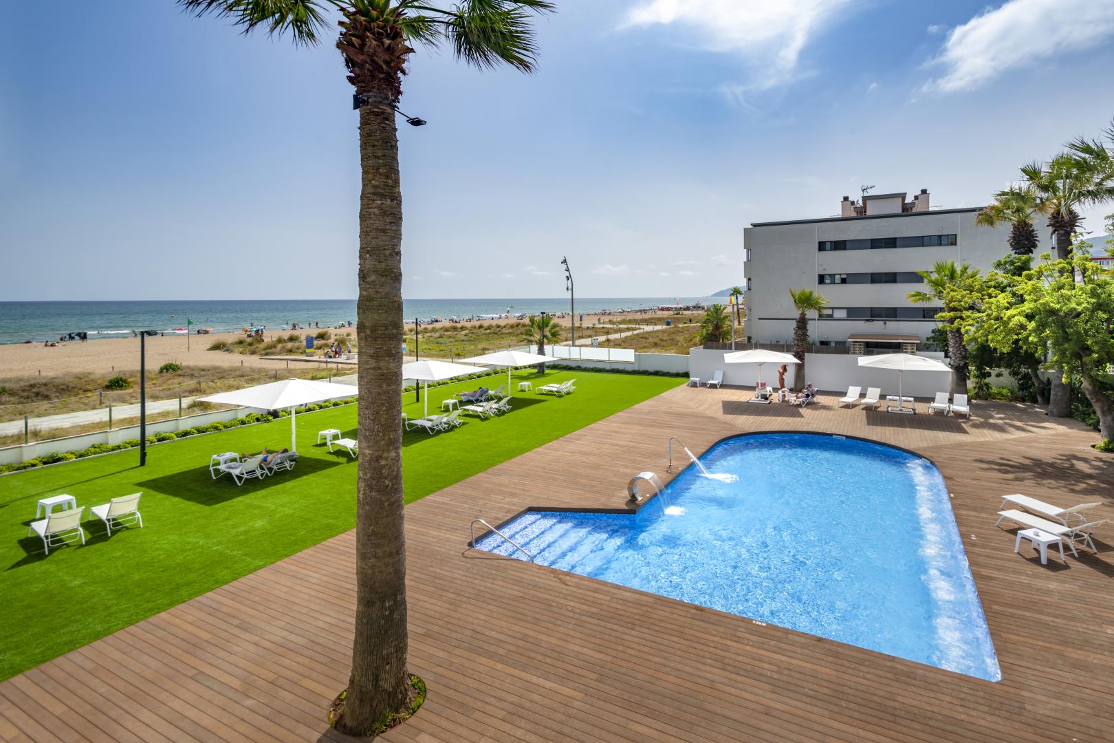 Playafels Hotel & Apartments foto 33