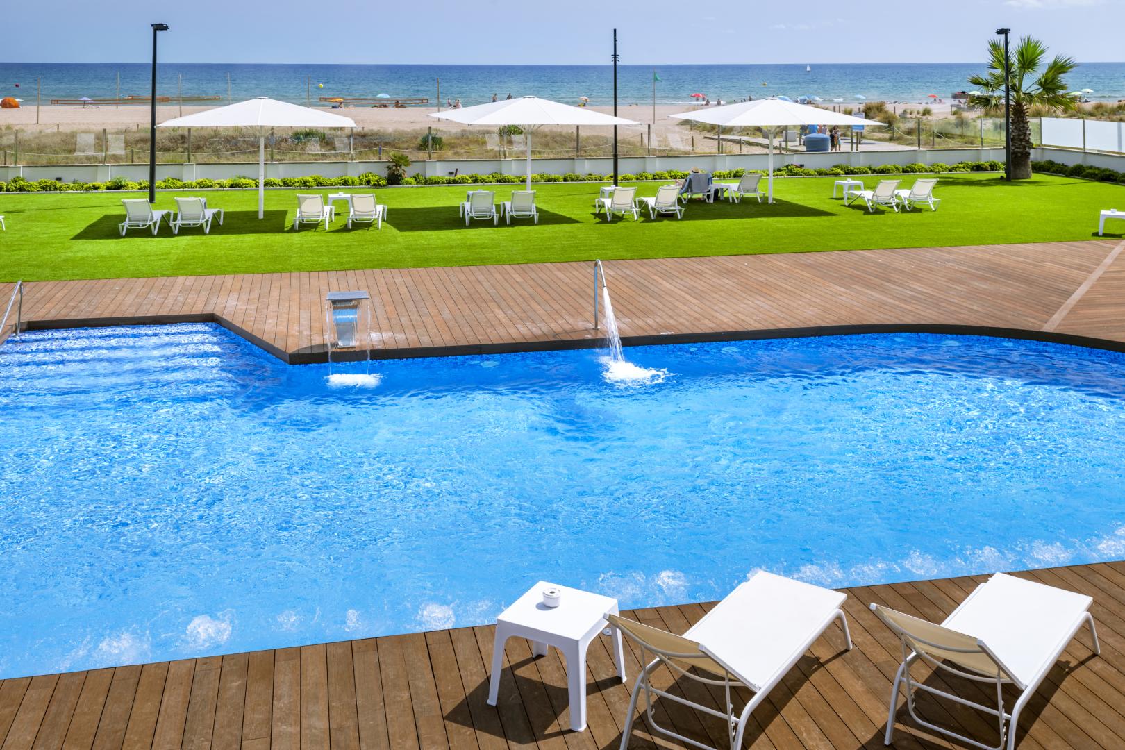 Playafels Hotel & Apartments foto 6