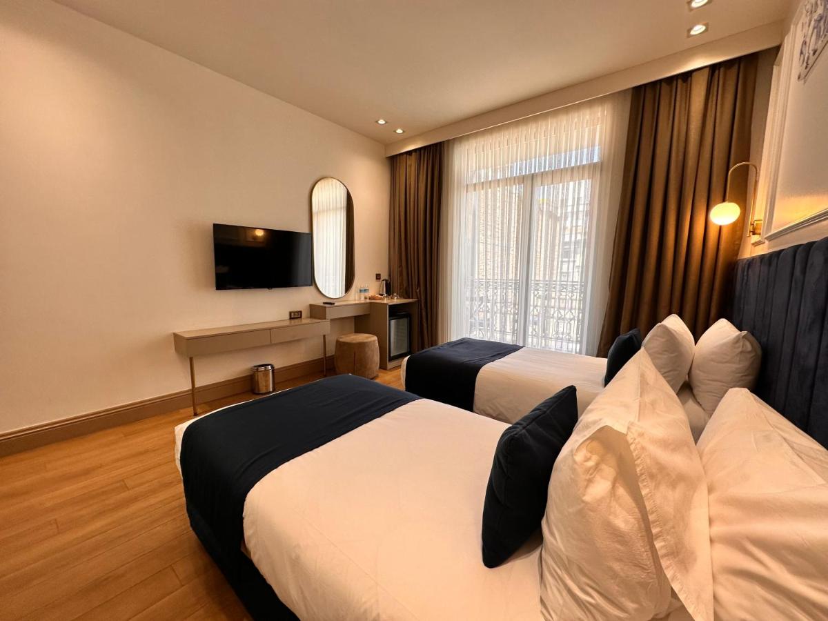 Taksim Bosphorus Hotel foto 2