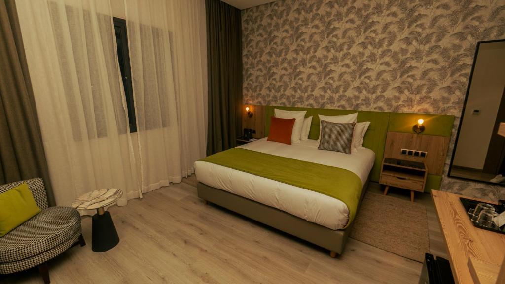 Hotel Ben Batouta Tanger foto 14
