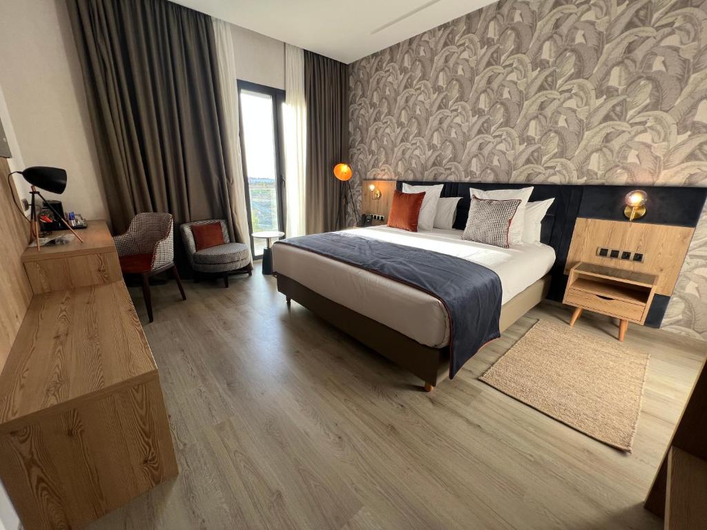 Hotel Ben Batouta Tanger foto 11