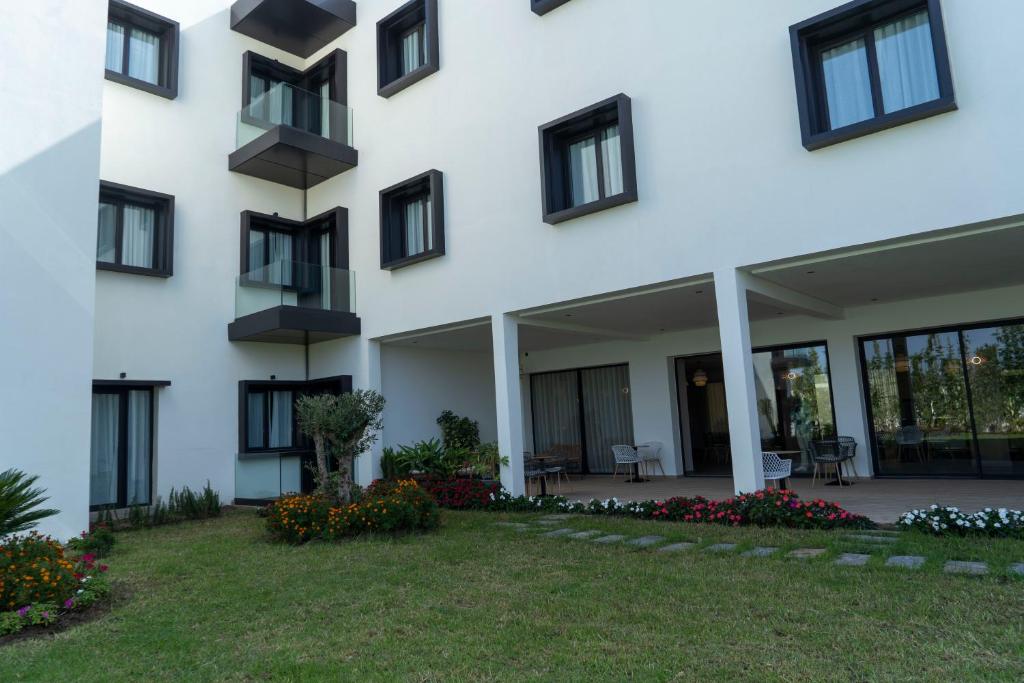 Hotel Ben Batouta Tanger foto 13