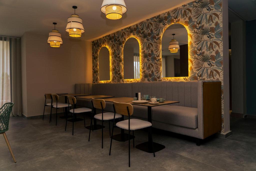 Hotel Ben Batouta Tanger foto 10
