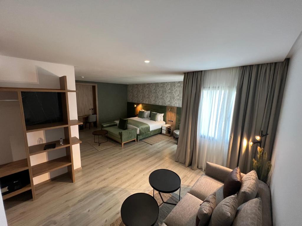 Hotel Ben Batouta Tanger foto 8
