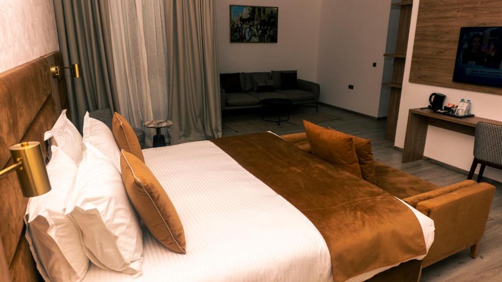 Hotel Ben Batouta Tanger foto 17