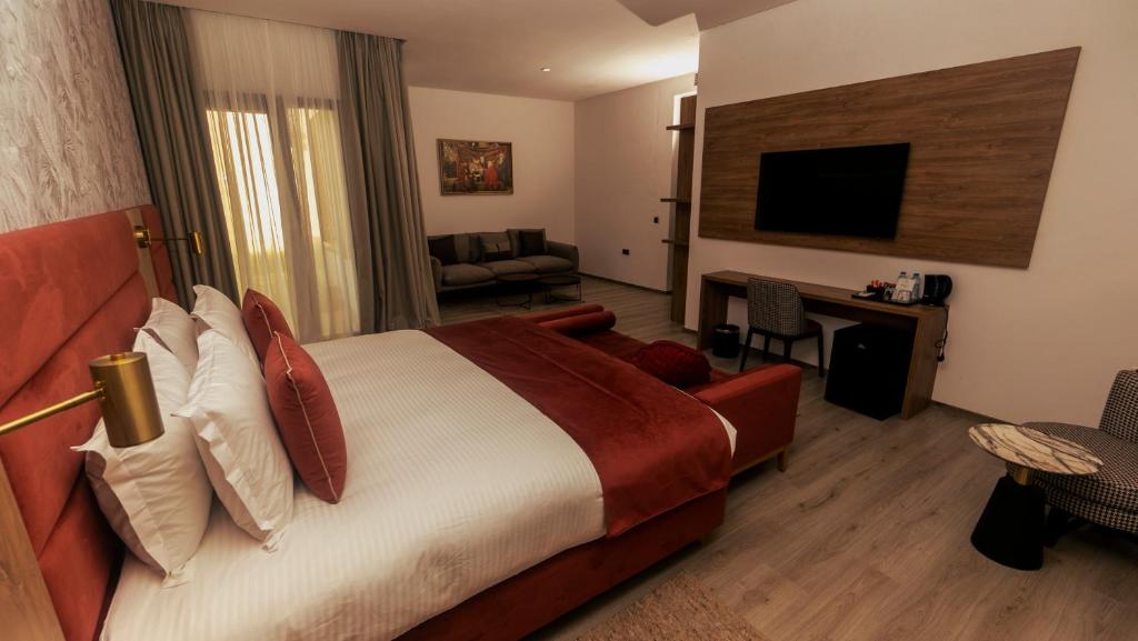 Hotel Ben Batouta Tanger foto 16
