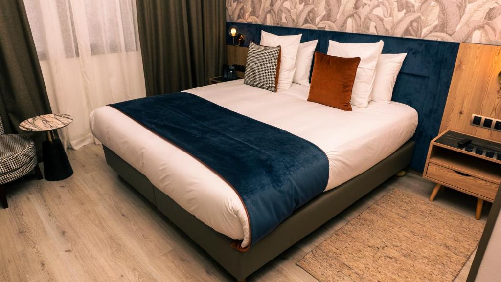 Hotel Ben Batouta Tanger foto 15