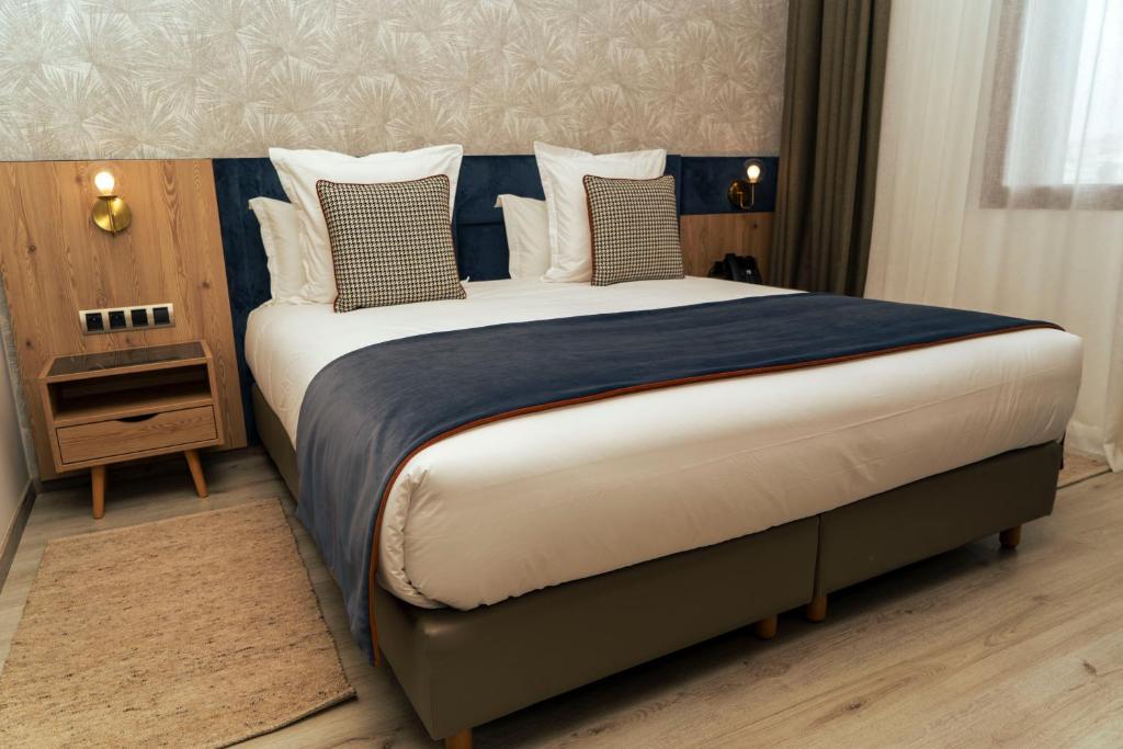 Hotel Ben Batouta Tanger foto 12