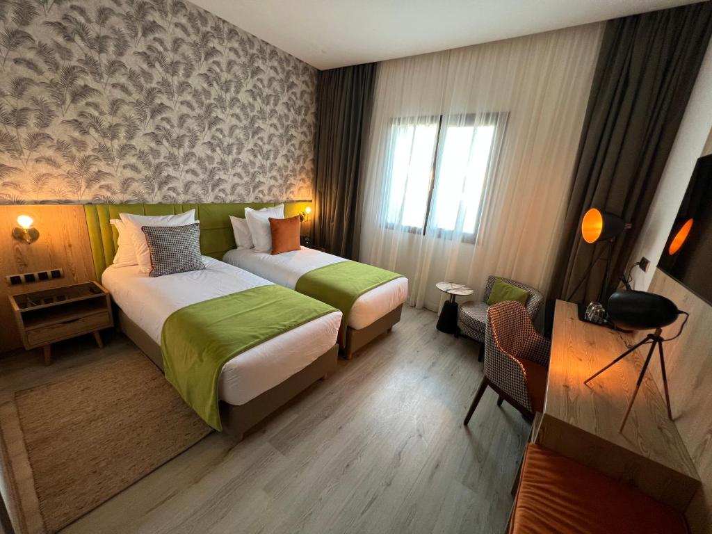 Hotel Ben Batouta Tanger foto 7