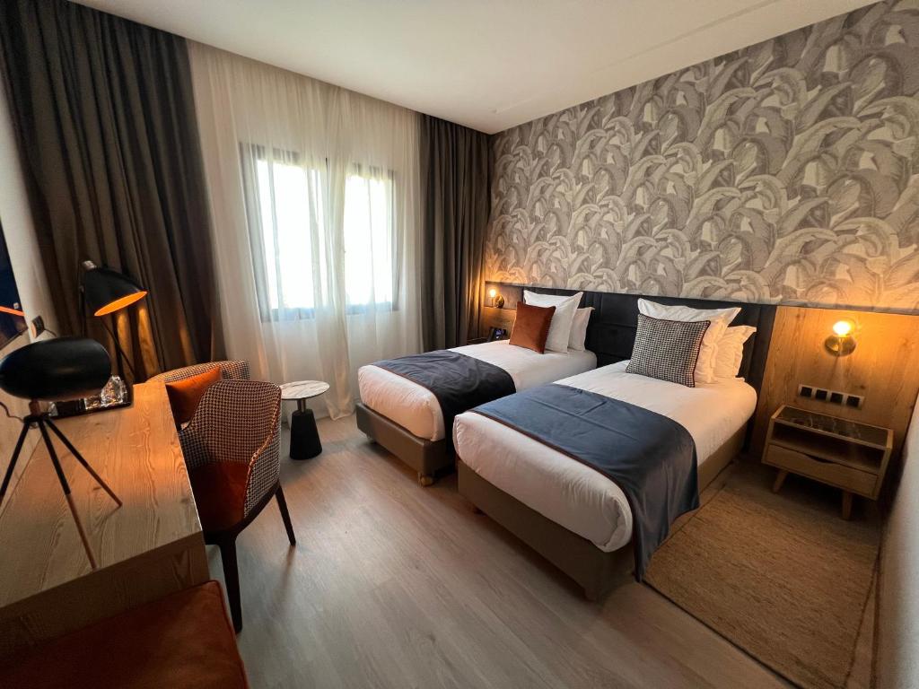 Hotel Ben Batouta Tanger foto 6