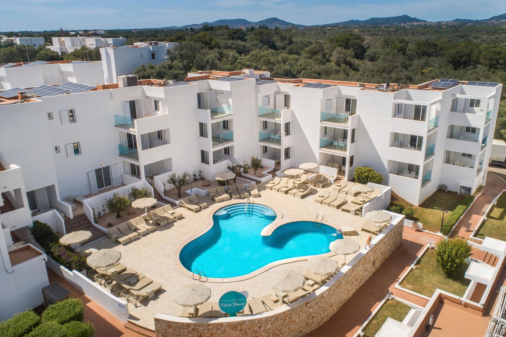 MarSenses Ferrera Blanca Hotel Family image 1