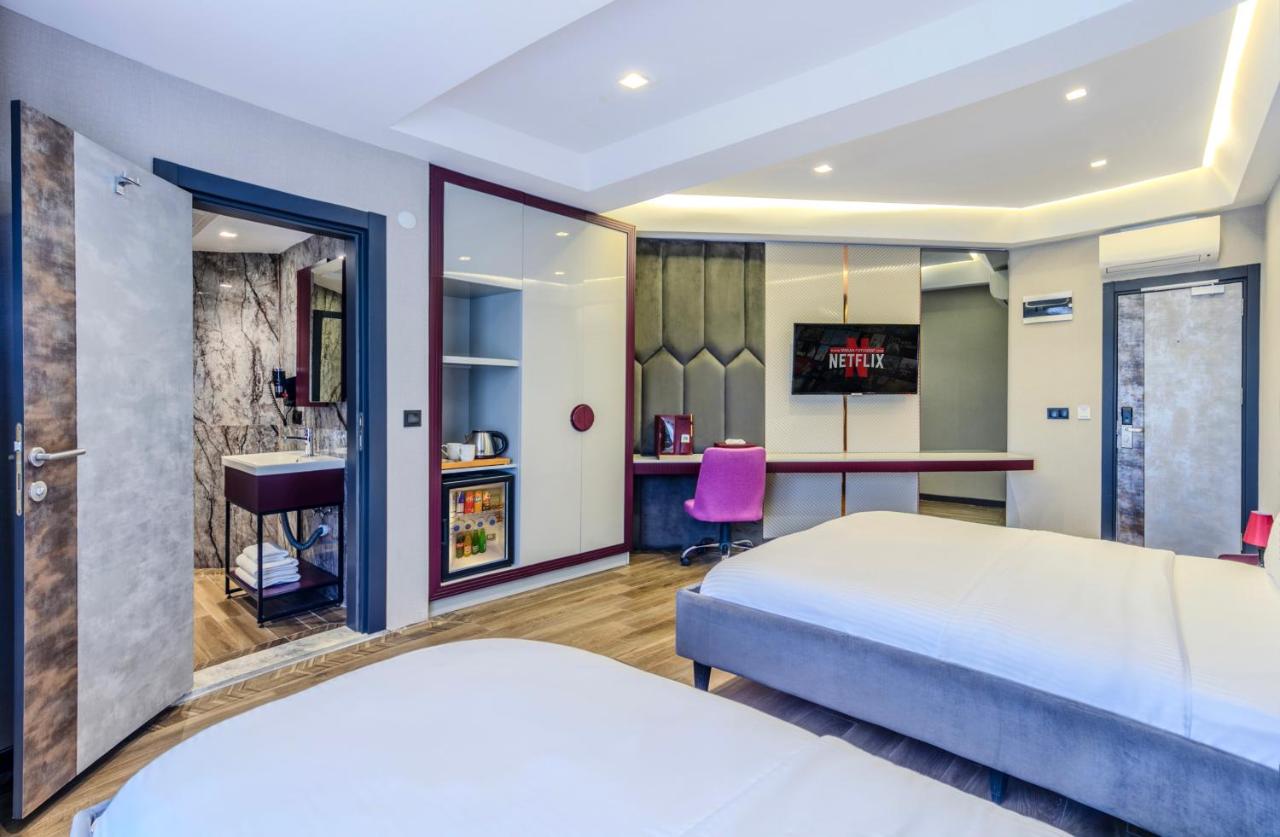 Heaven Premium Airport Hotel foto 2