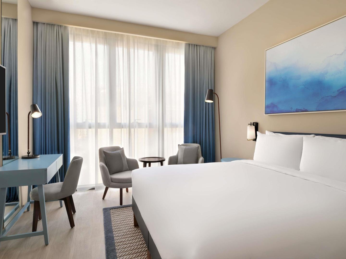 Mercure Dubai Deira foto 44