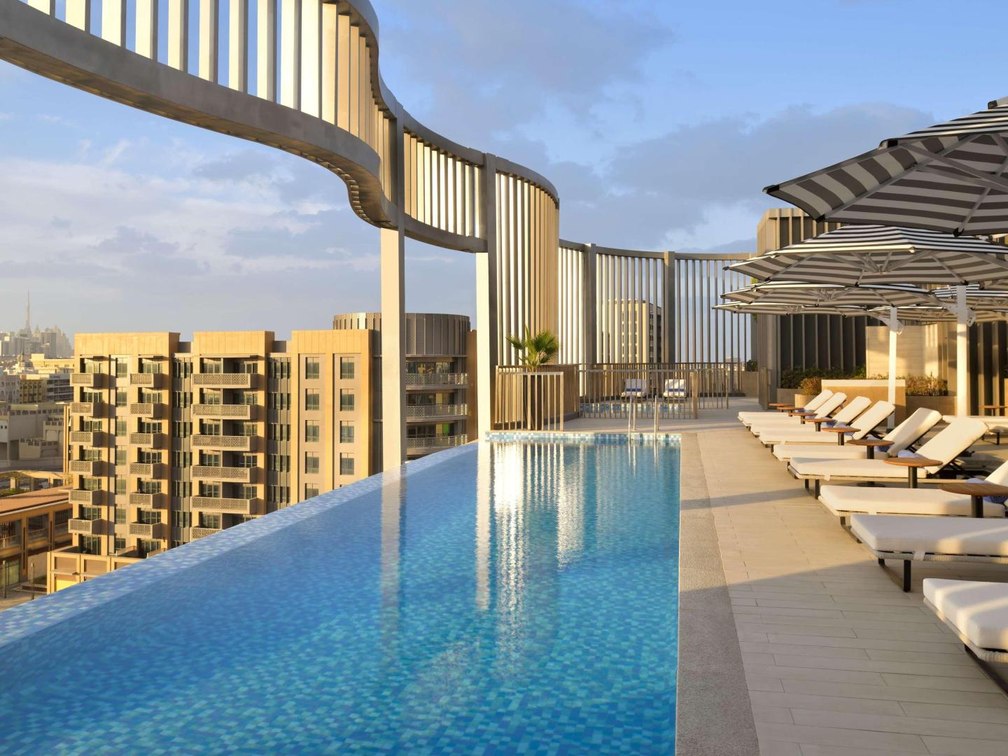 Mercure Dubai Deira foto 45