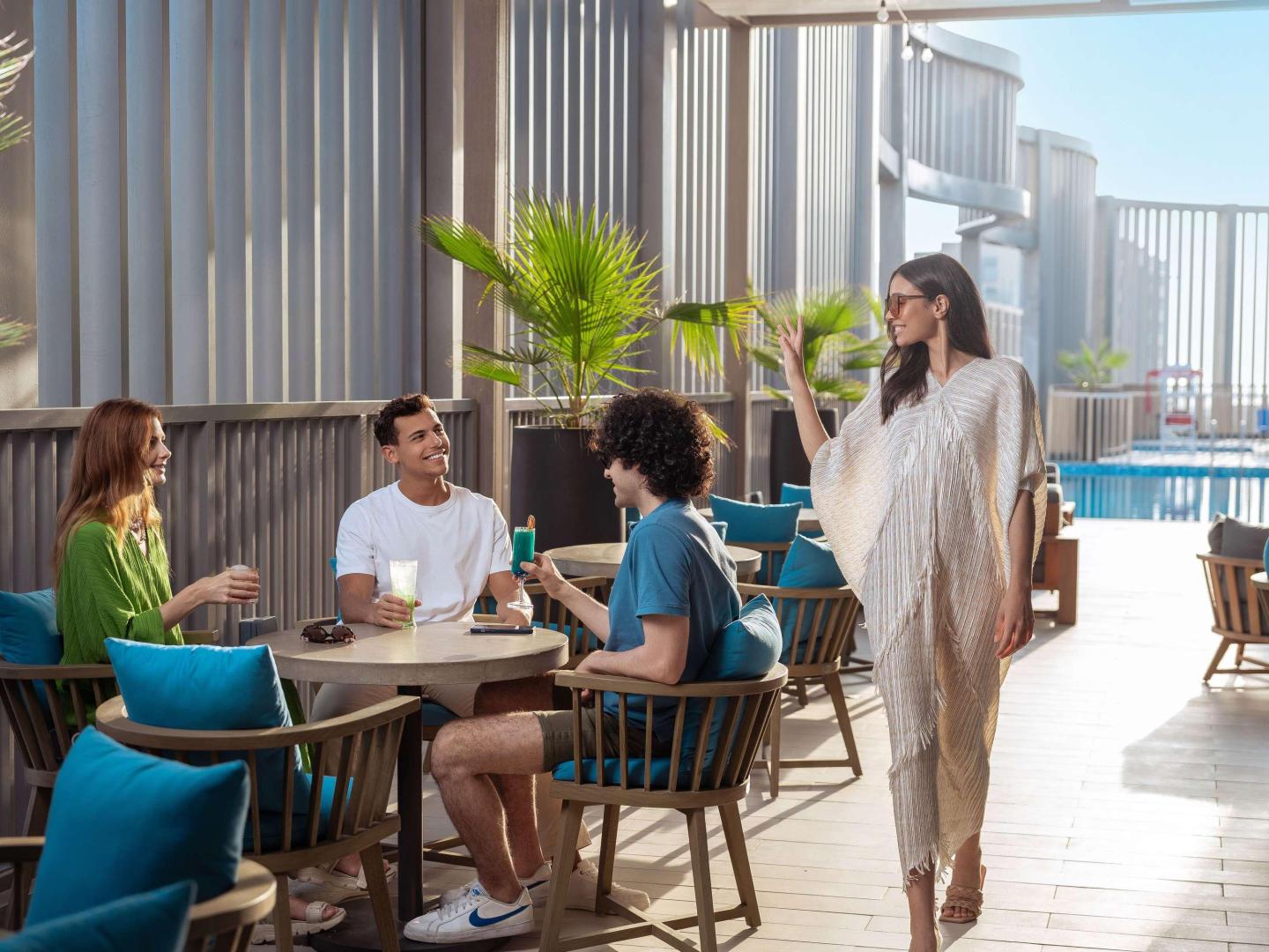 Mercure Dubai Deira foto 28