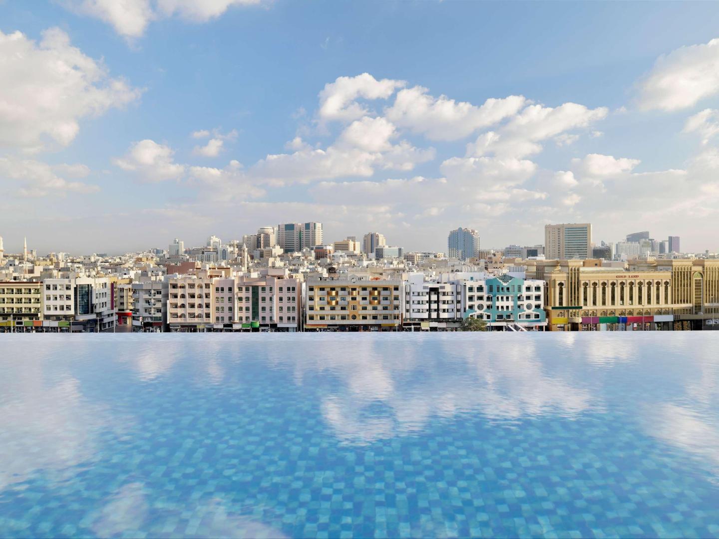 Mercure Dubai Deira foto 25