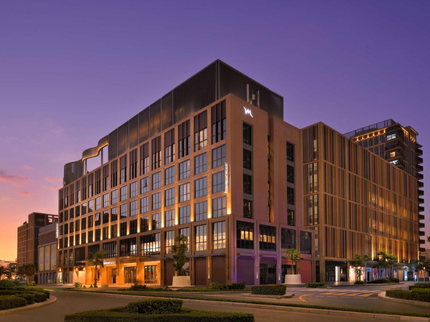 Mercure Dubai Deira foto 15