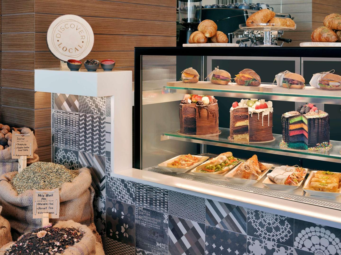Mercure Dubai Deira foto 47