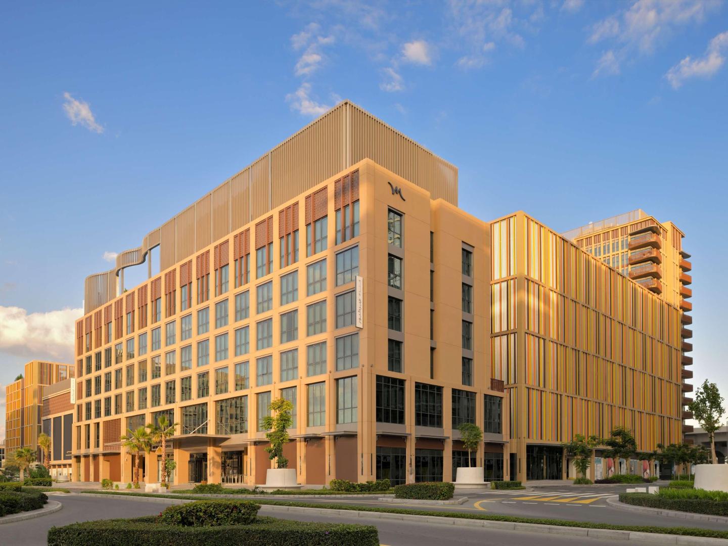 Mercure Dubai Deira foto 16