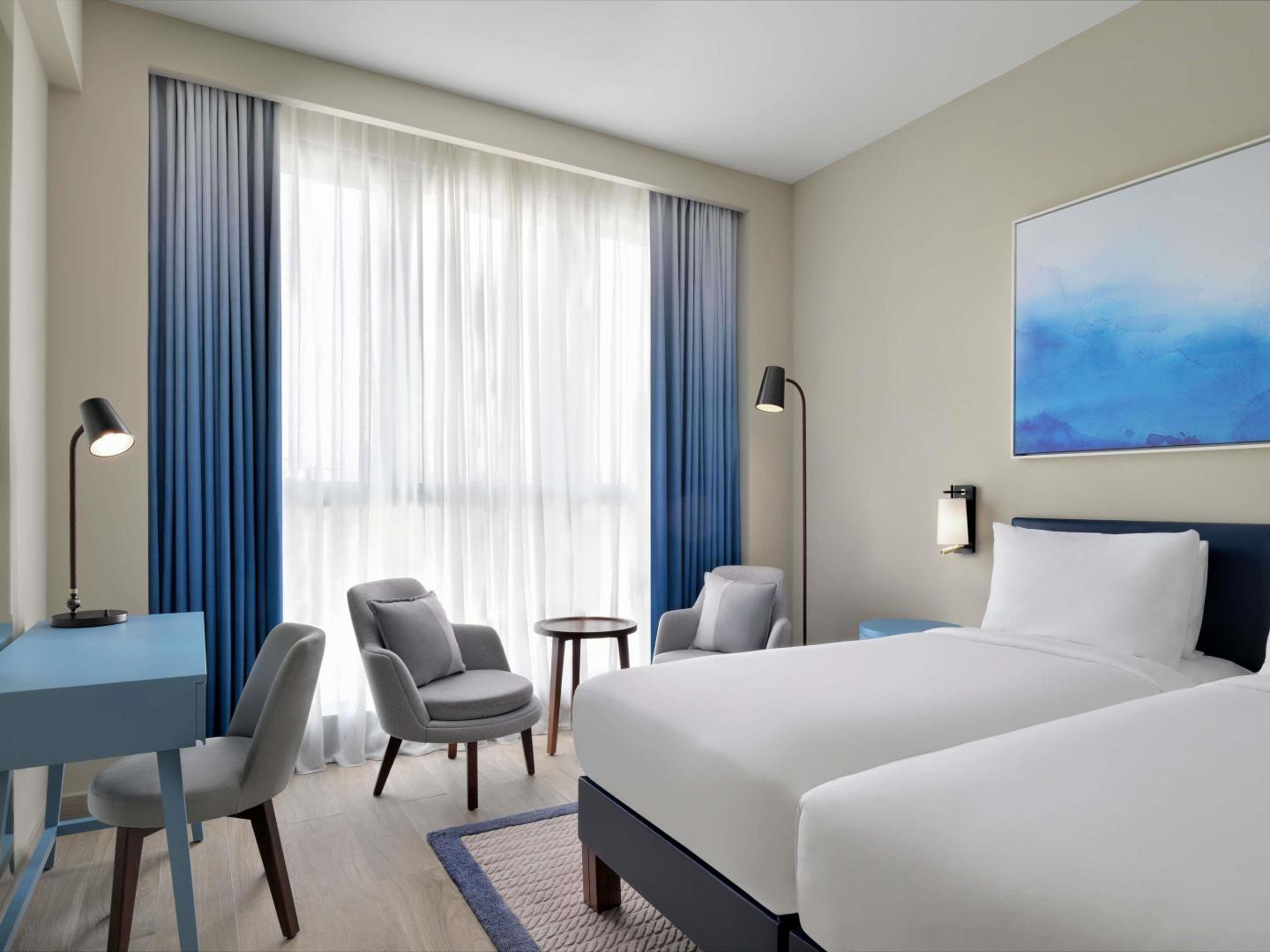 Mercure Dubai Deira foto 46