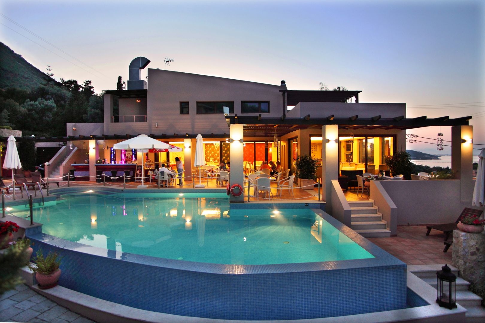 Tesoro Hotel foto 14