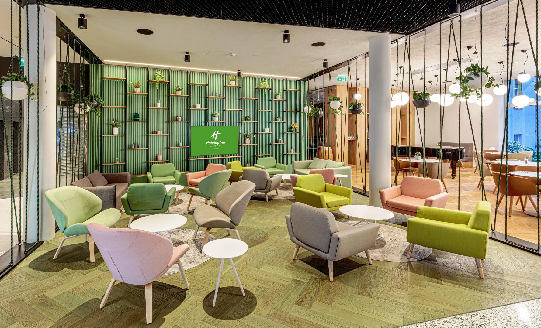 Holiday Inn Prague foto 38