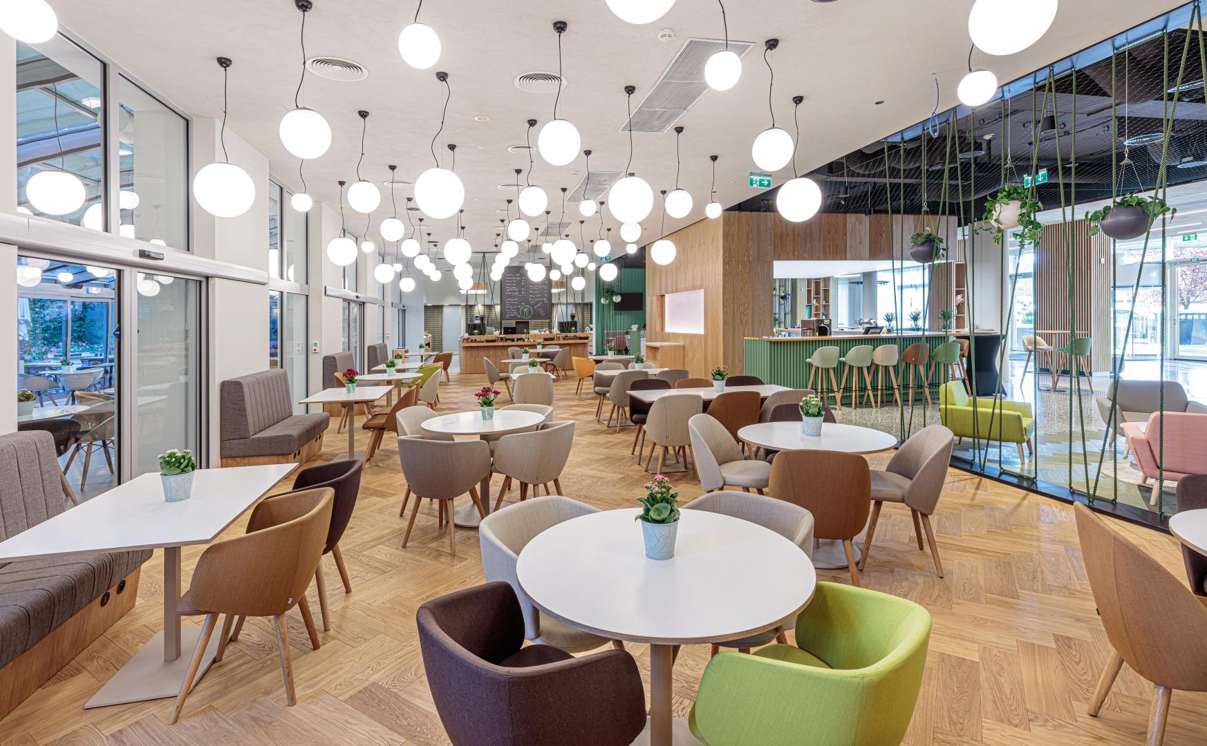 Holiday Inn Prague foto 16