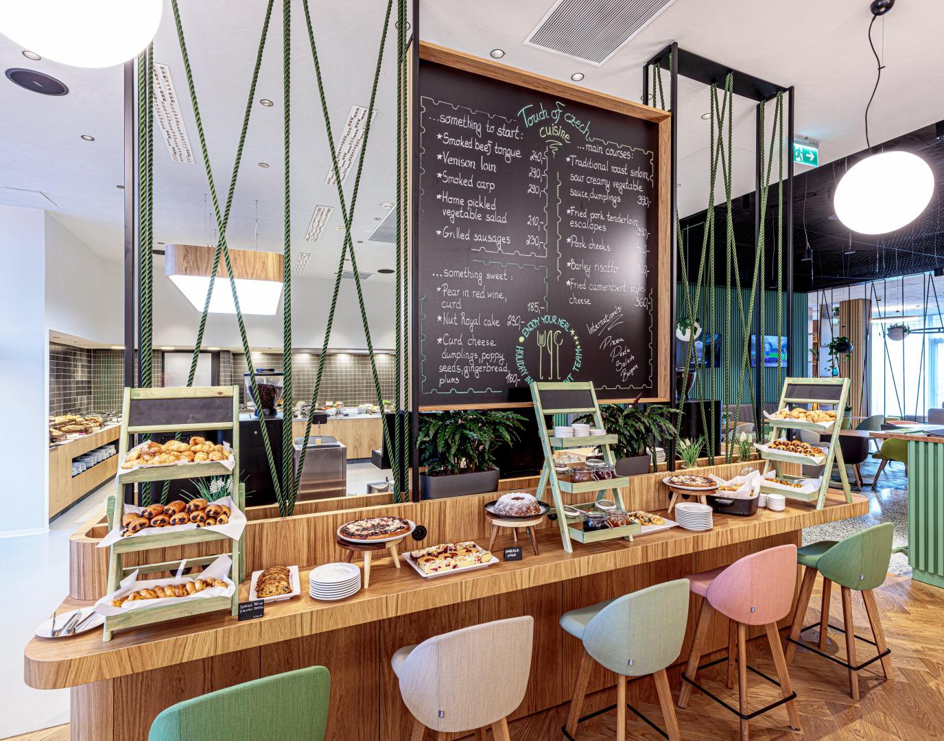 Holiday Inn Prague foto 33