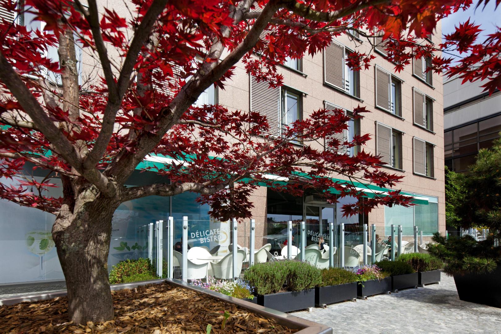 Holiday Inn Prague foto 27