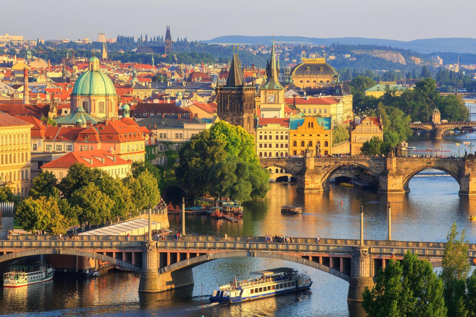 Holiday Inn Prague foto 31