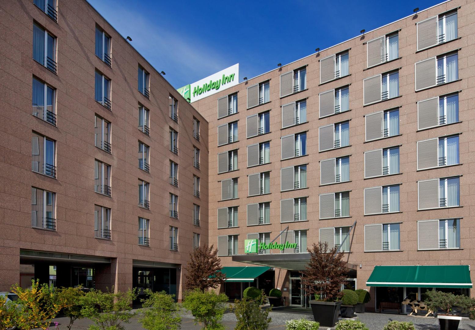 Holiday Inn Prague foto 35