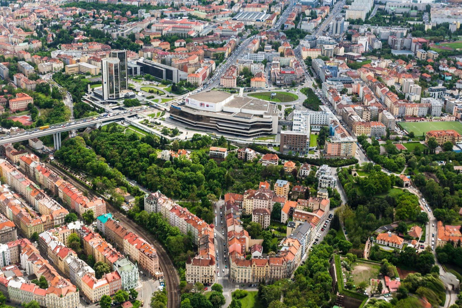 Holiday Inn Prague foto 19