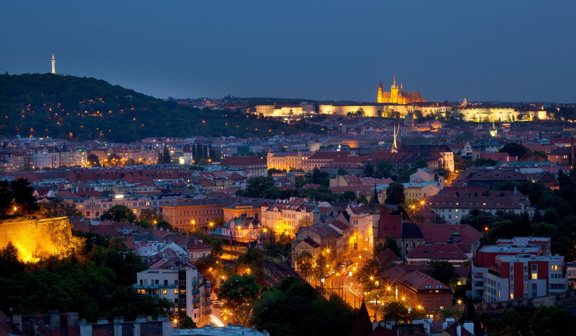 Holiday Inn Prague foto 39