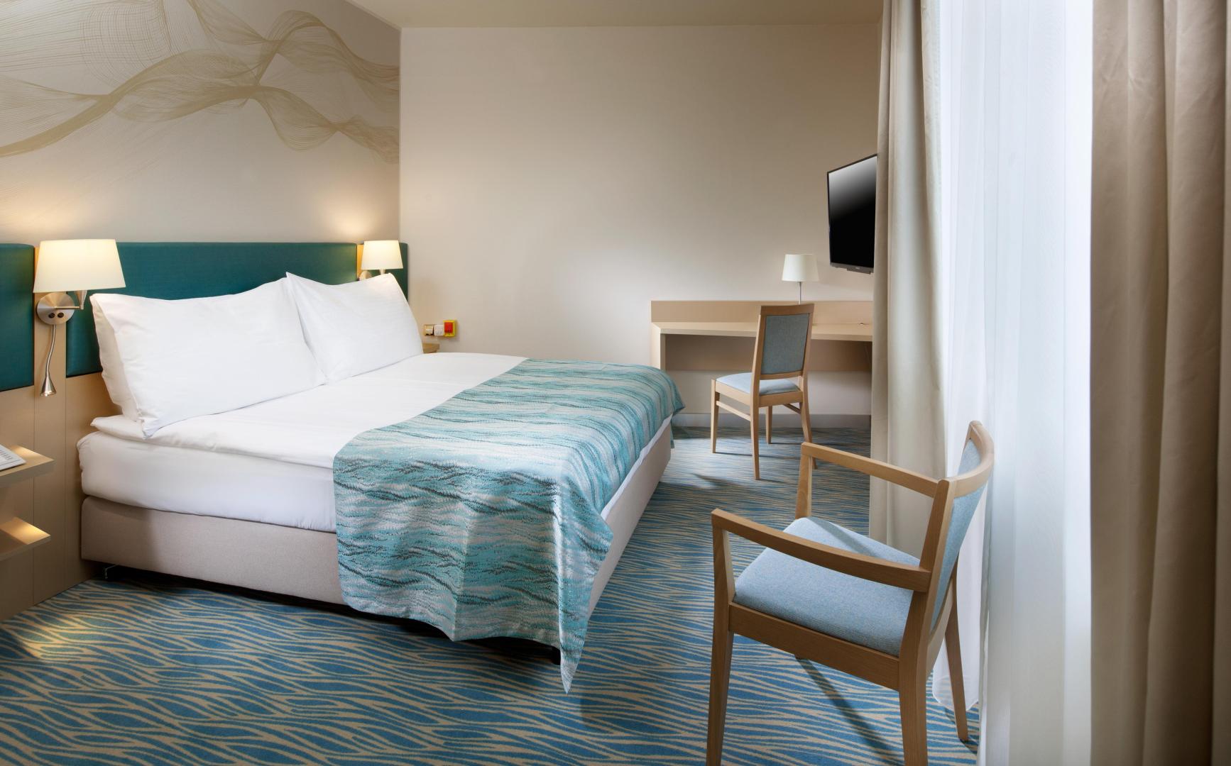 Holiday Inn Prague foto 9