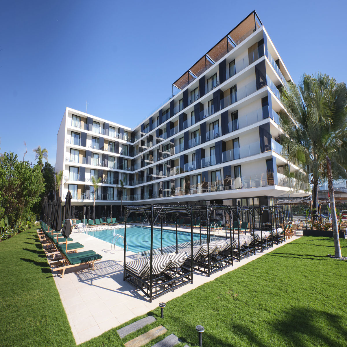 Hotel-promotiefoto — Estimar Marina Farnals 5 & Two