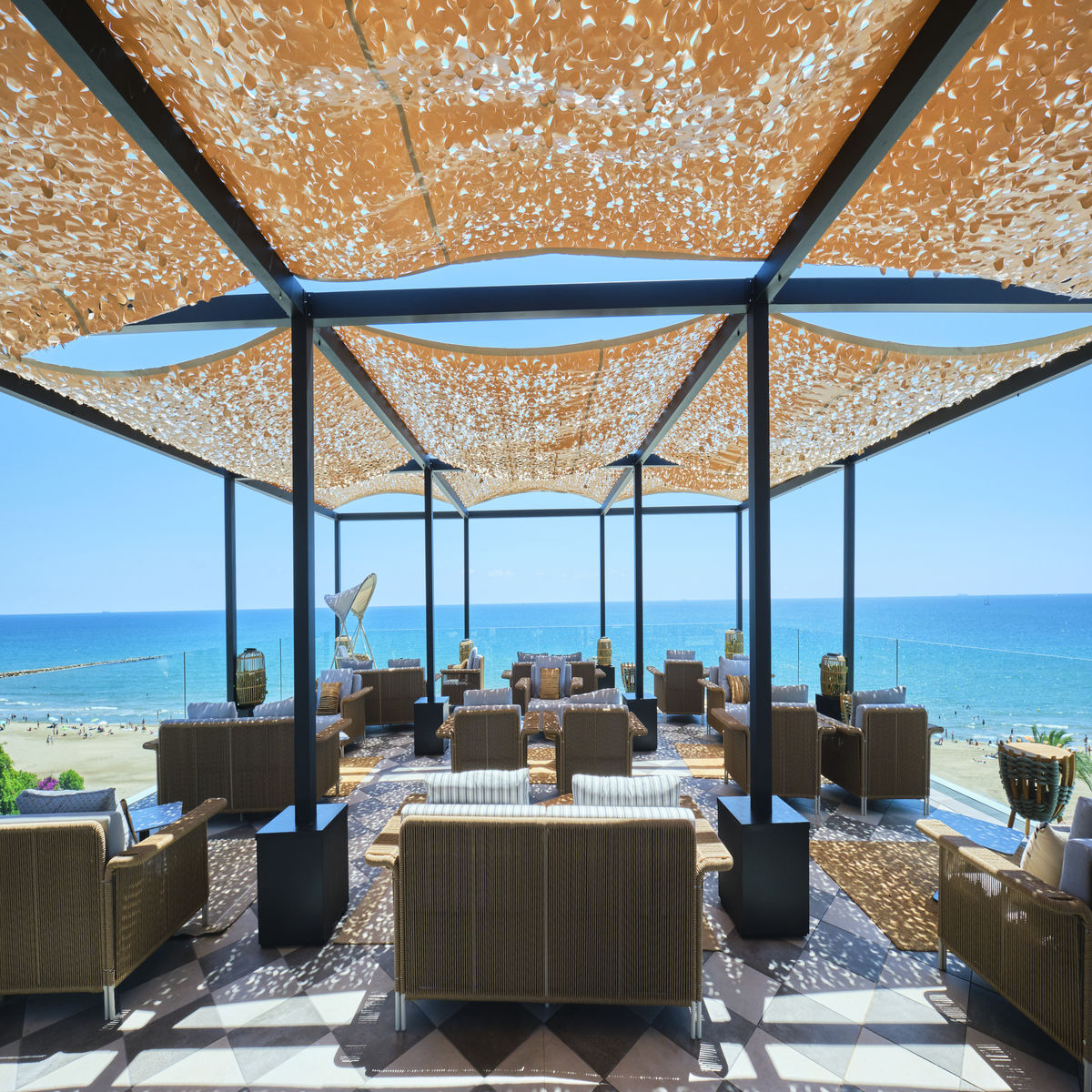 Hotel-promotiefoto — Estimar Marina Farnals 5 & Two