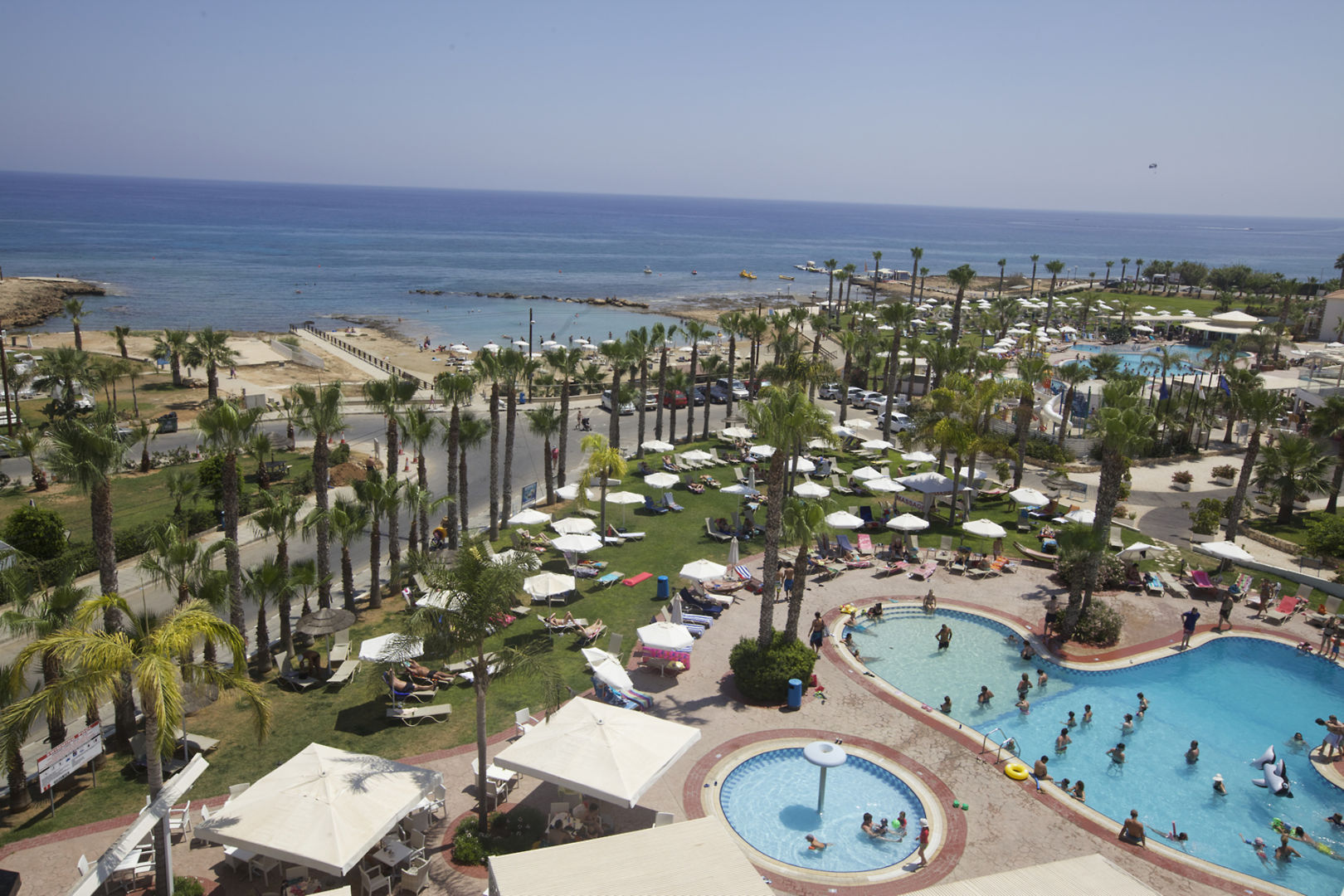 Anastasia Beach Hotel & Apartments foto 30