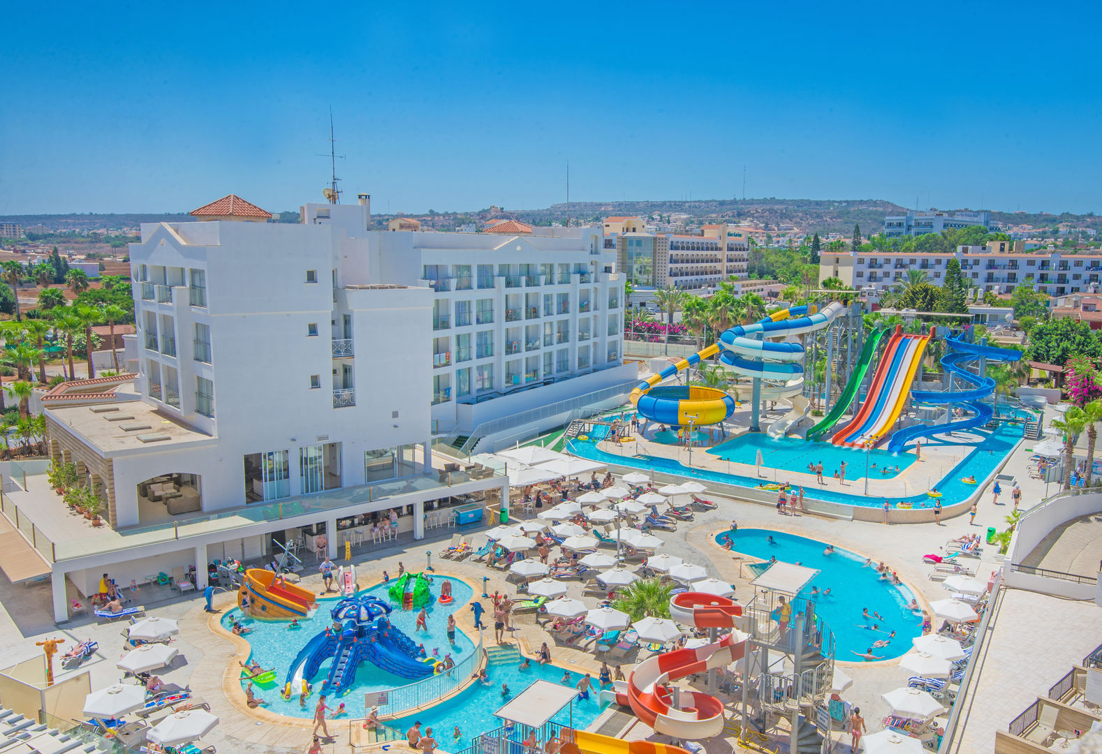 Anastasia Beach Hotel & Apartments image 1