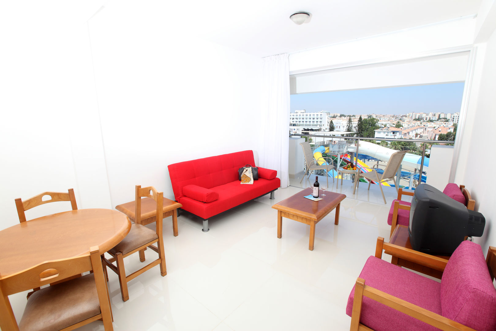Anastasia Beach Hotel & Apartments foto 16