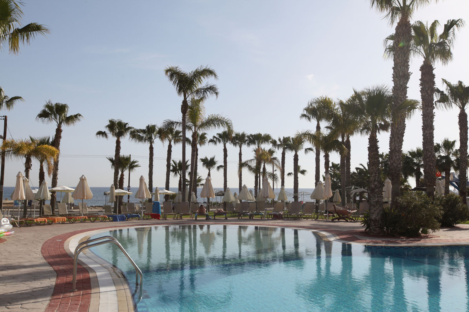 Anastasia Beach Hotel & Apartments foto 11