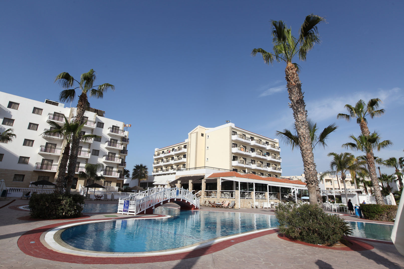 Anastasia Beach Hotel & Apartments foto 10