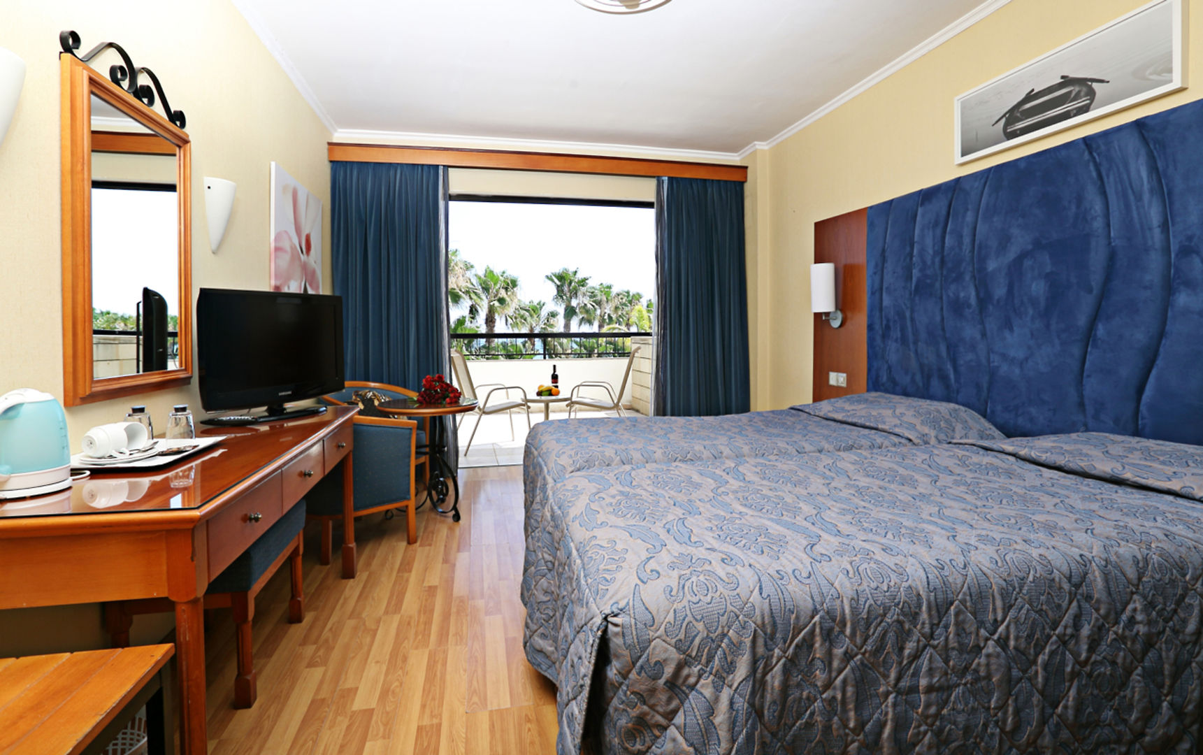 Anastasia Beach Hotel & Apartments foto 14